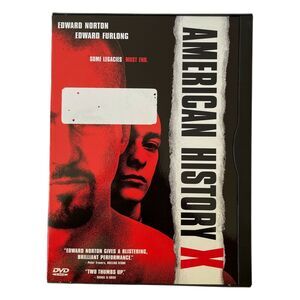 American History X (DVD, 1998)